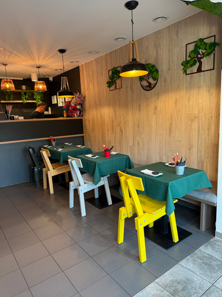 Zdjęcie na okładce dla Wabi-Sabi Sushi Restauracja Kościerzyna